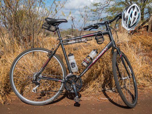 Molokai Bicycle