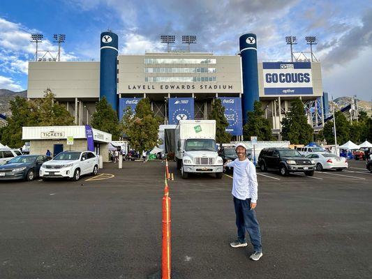 Lavell Edwards Stadium