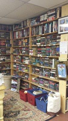 Northwood Books in downtown Chambersburg PA