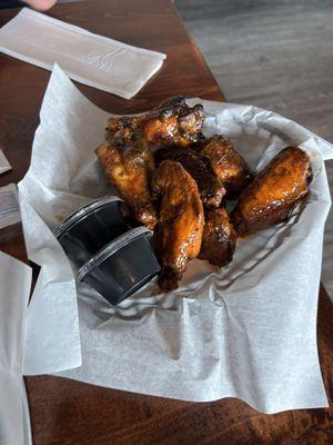 Buffalo wings