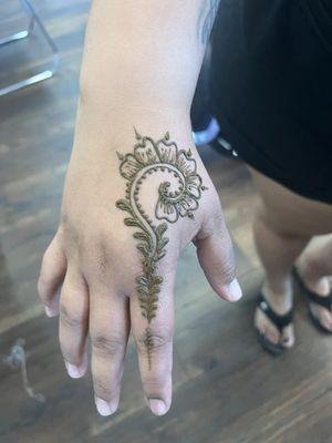 Henna Tattoo