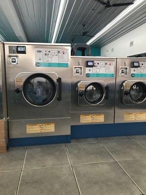 Large washers to use!