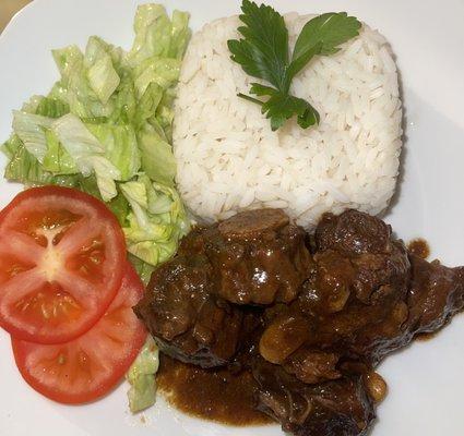 Oxtail