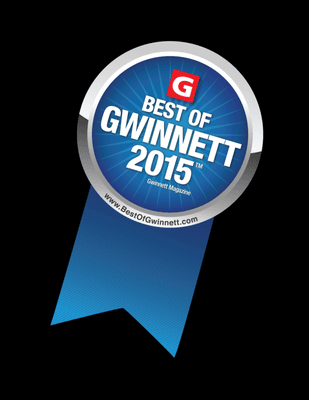 NGAD is proud to announce that the studio has been honored with the Best of Gwinnett 2015! Thank you to all who voted!