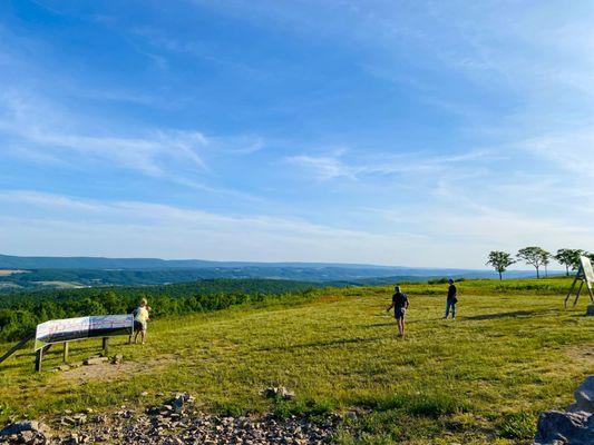 100 Mile View Overlook