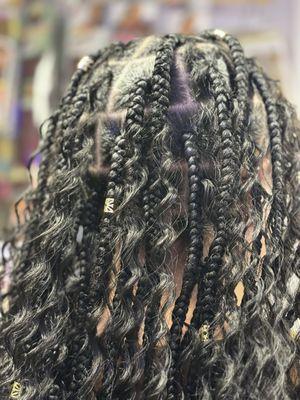 Fanta African Hair Braiding