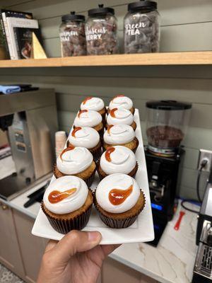 Guava Cupcakes