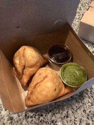 Samosas