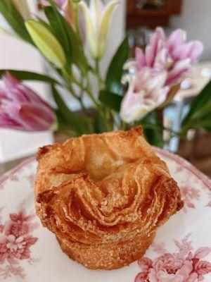 One of my favourite foods their Kouign Amann. So delicious!! You must try!!