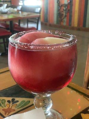 Frozen Sangria Margarita