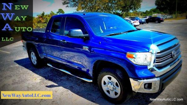 2014 Toyota Tundra