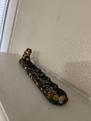 Incense holder