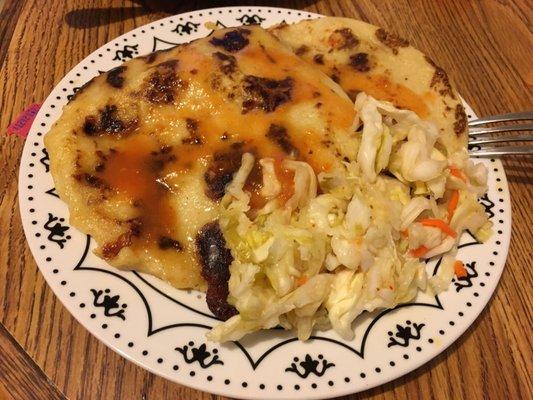 Revuelta Pupusas