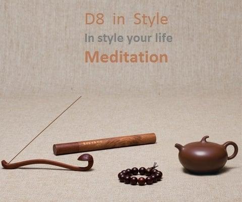 Meditation Item