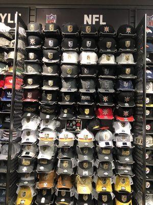 Vegas Golden knights hats