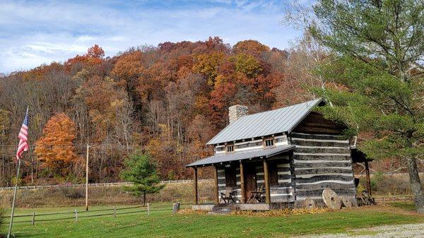 Wolf Creek Grist Mill