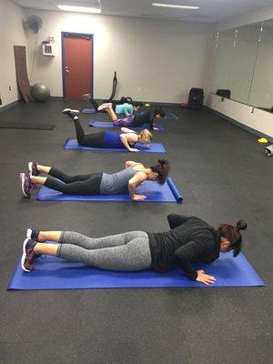 Group Personal Training