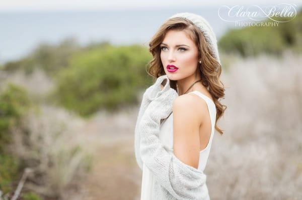 Clara Bella Photography by Claire Anderson | Palm Beach Florida Senior Photographer