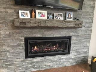 Electric Fireplaces