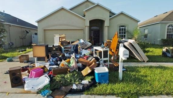 Junk Removal Services in Cincinnati Tri-State Area