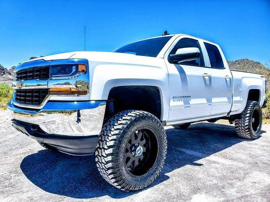 lifted truck from trucks only!!