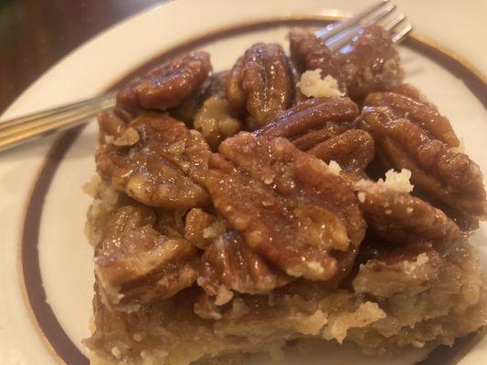 Pecan Bar-Dessert