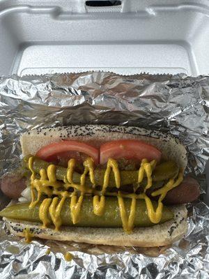 Chicago dog