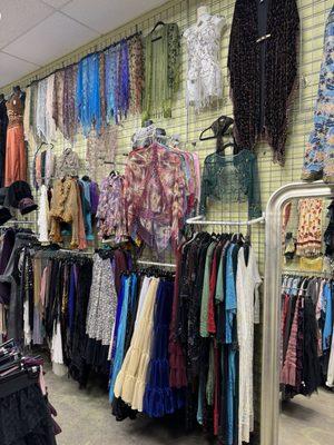 Hand beaded Shawls and Jackets