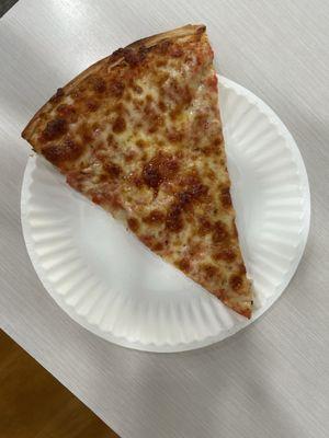 Pizza slice