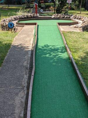 Hole 3