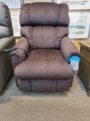 Mom's recliner