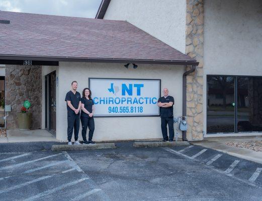 North TX Chiropractic Clinic   Christopher Bailey DC