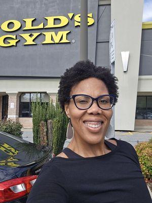 Gold's Gym Randleman