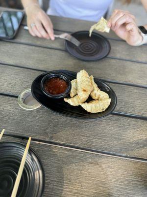 Pork Potstickers