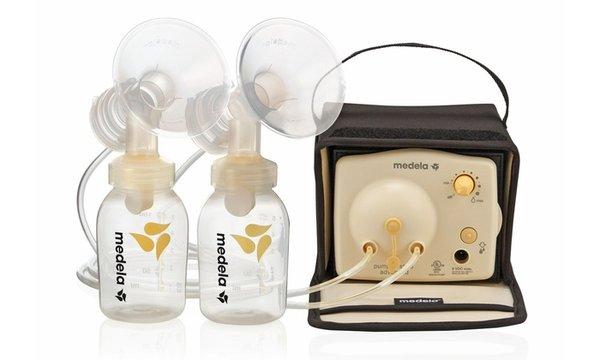 Medela Double Electric Breast Pump covered by BCBS PPO