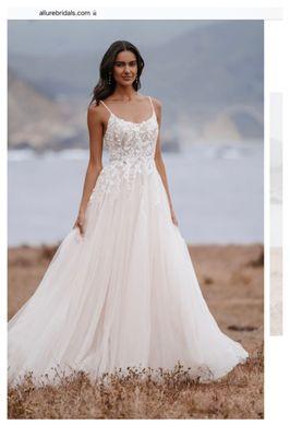 2022 Allure Romance Bridal Collection