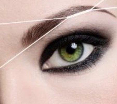 Brow Threading