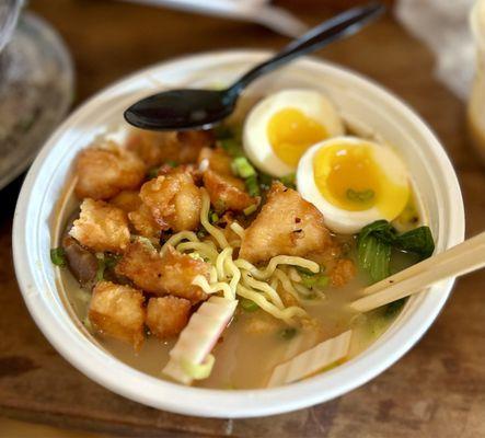 Karage Ramen