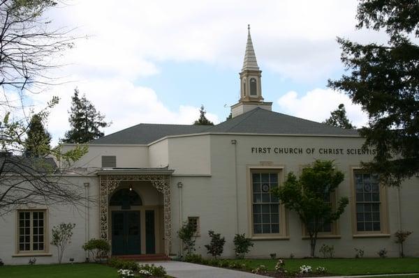 First Church of Christ Scientist