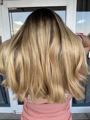 Balayage