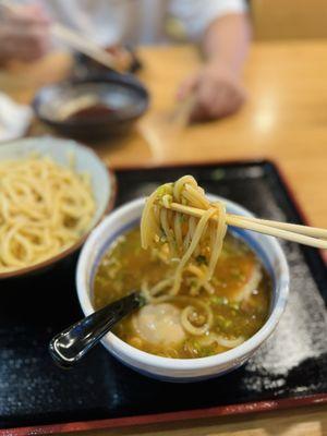 Tsukemen