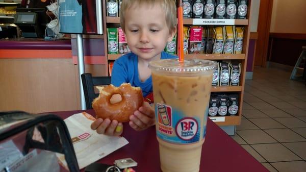 Dunkin'