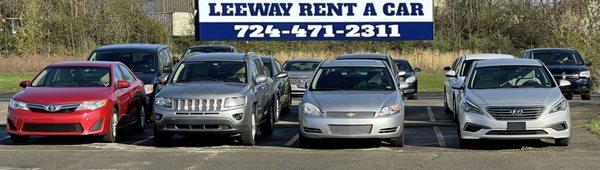 Leeway Rent-A-Car