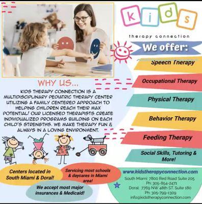 Kids Therapy Connection