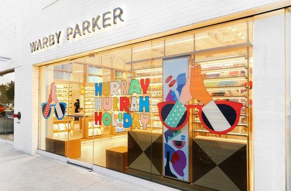 Warby Parker