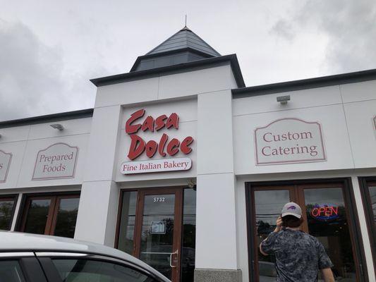 Casa Dolce Bakery