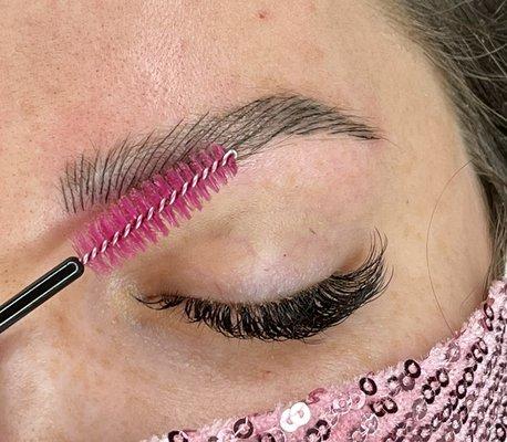 MICROBLADING