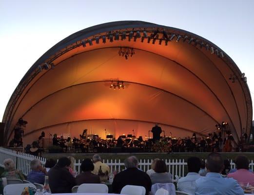 Cal Phil's Festival On The Green At The Santa Anita Park