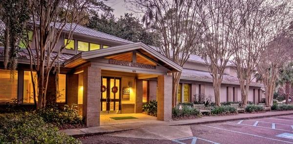 Hilton Head and Beaufort Orthopaedic Sports and Spine has two locations - in Beaufort and on Hilton Head.