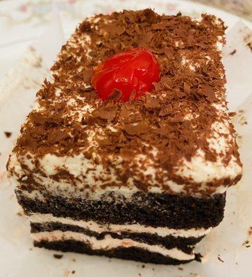 Black Forest Cake